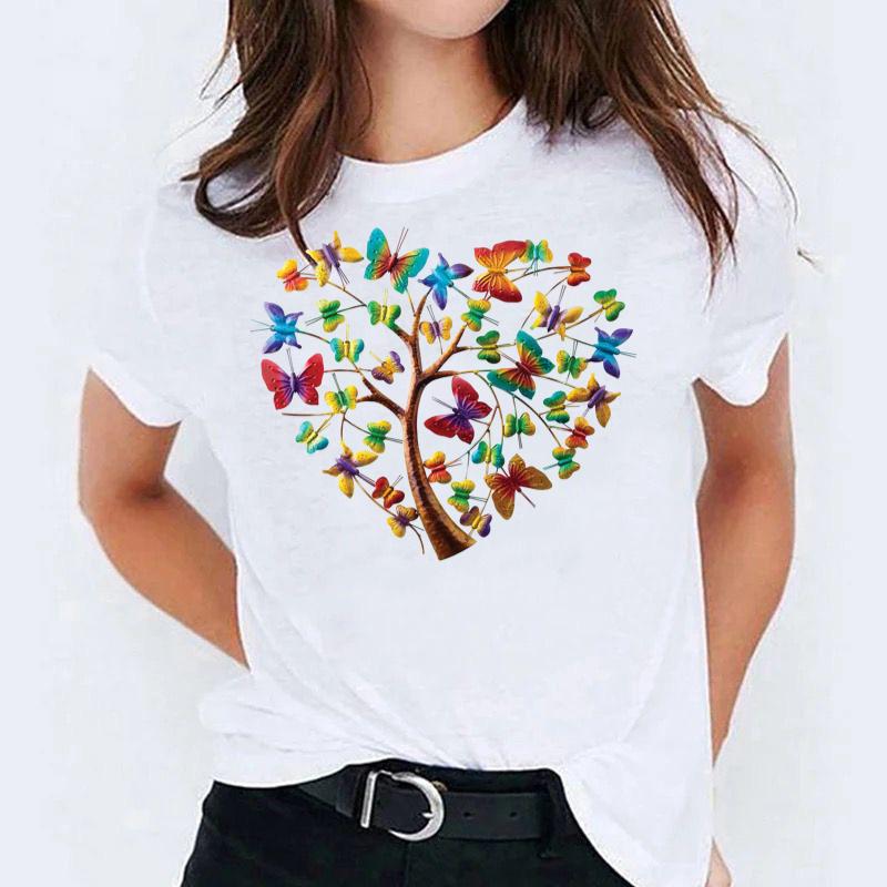 Tricou Heart Tree