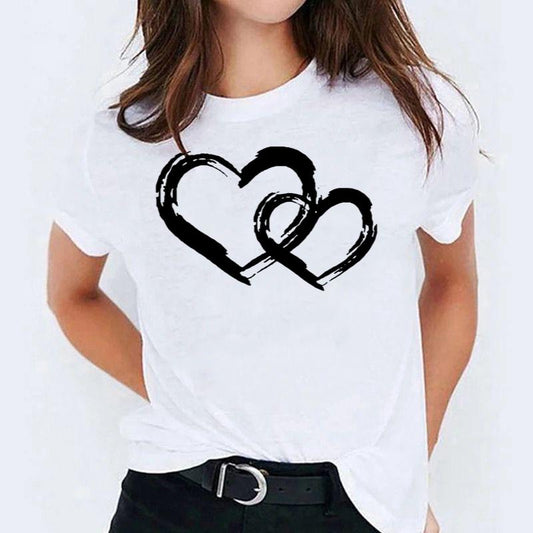 Tricou Heart To Heart