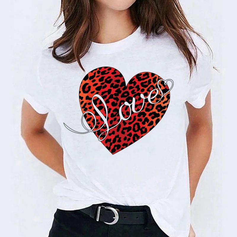 Tricou Red Love