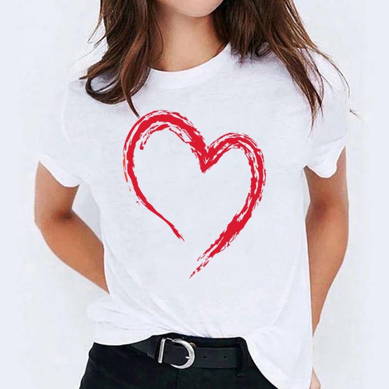 Tricou Red Heart 4