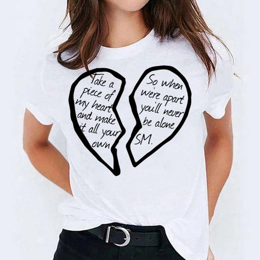 Tricou Take a piece of my heart