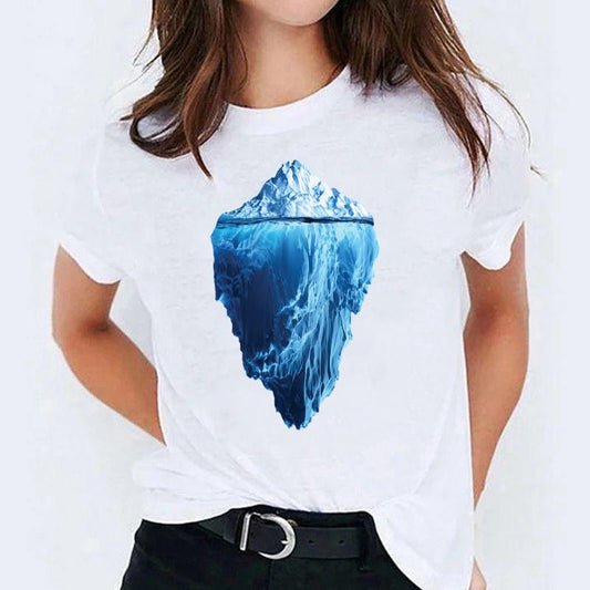 Tricou Ice Heart