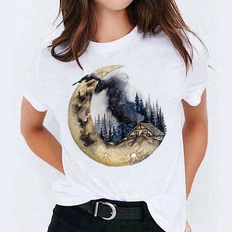 Tricou Nice Moon