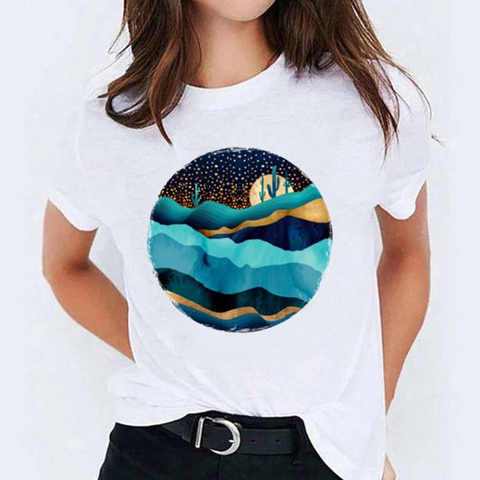 Tricou Night Moon