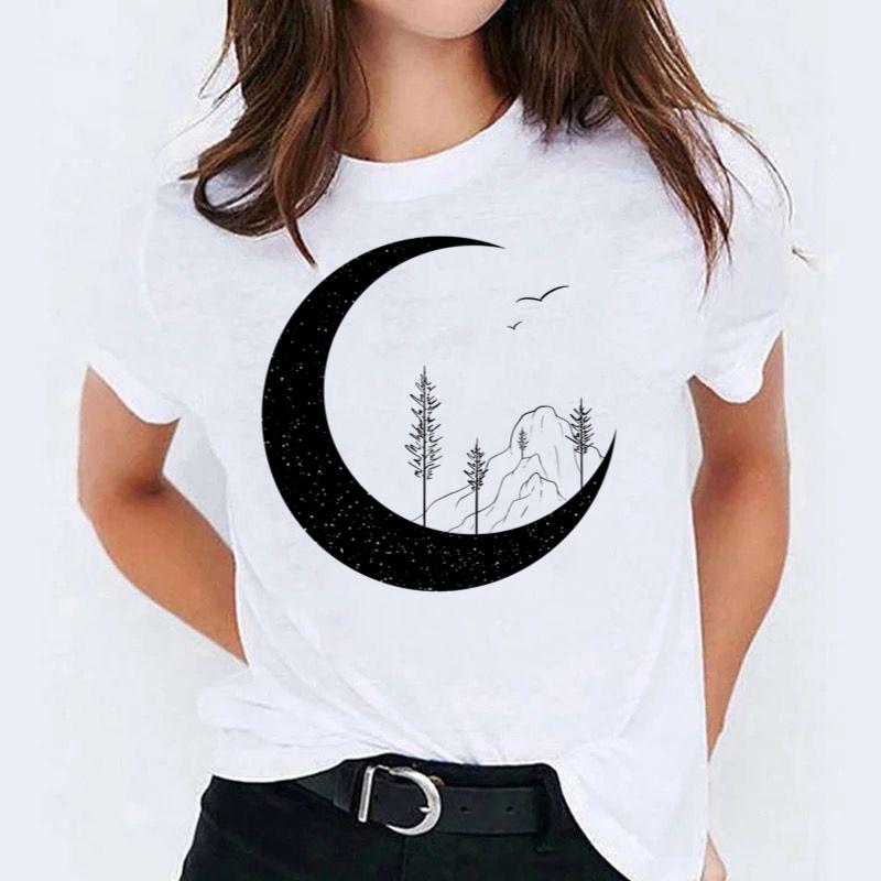 Tricou Moon