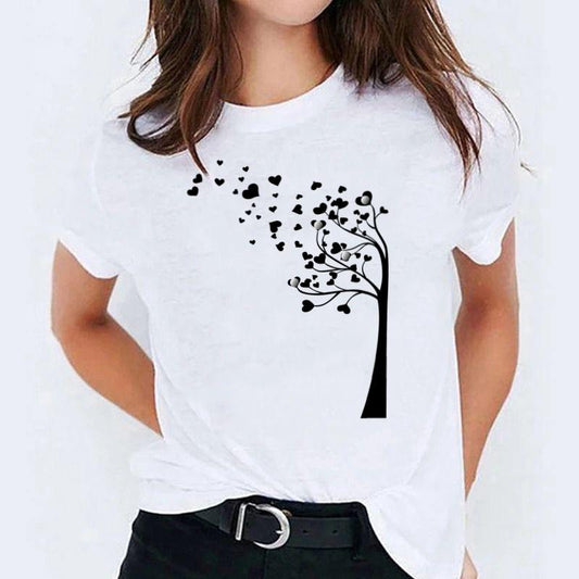 Tricou Tree