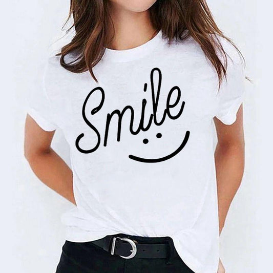 Tricou Smile