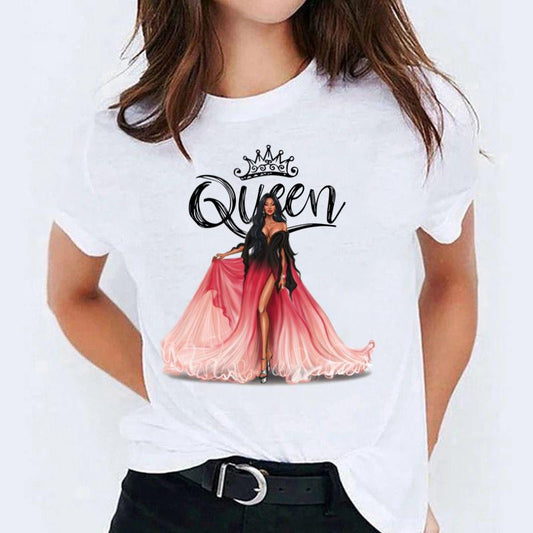 Tricou Queen