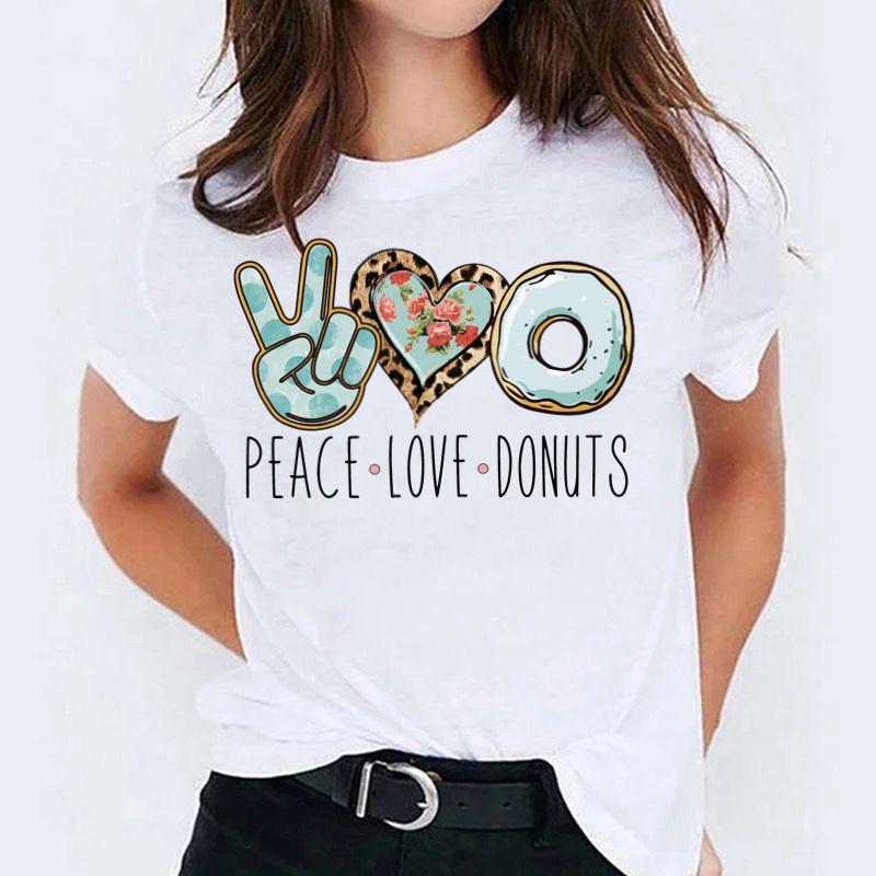 Tricou Peace 3