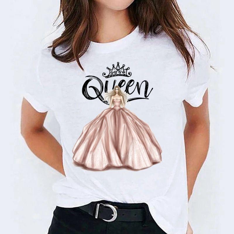 Tricou Queens