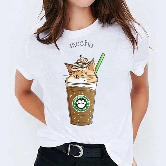 Tricou Mocha