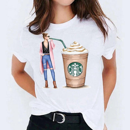 Tricou Big Coffee