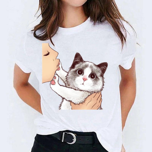 Tricou Sweet Cat