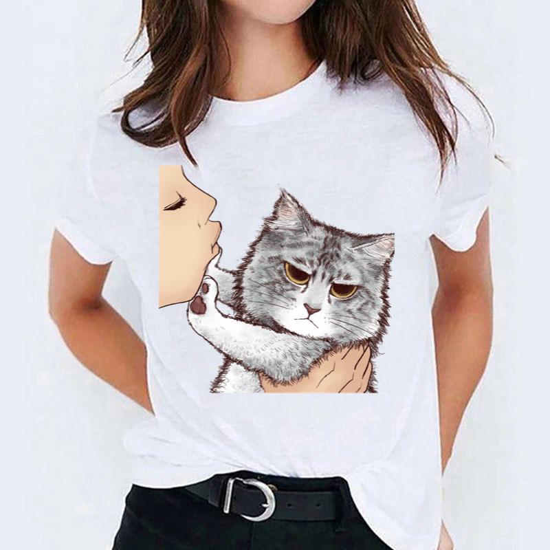 Tricou Cat 8