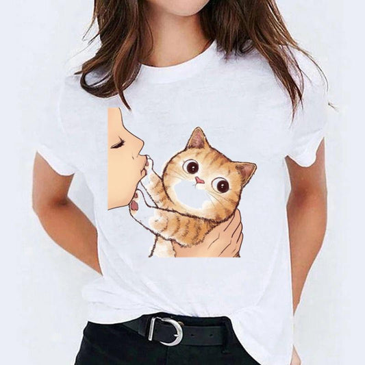 Tricou Cat 4