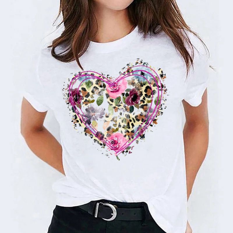 Tricou Heart Colors