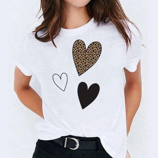 Tricou 3 Hearts