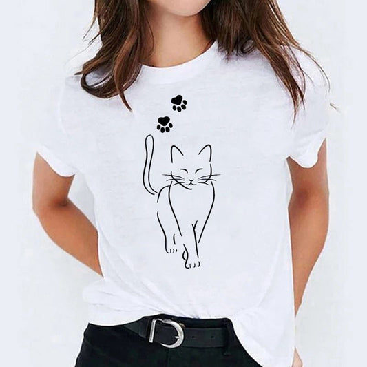 Tricou Sweet Cat