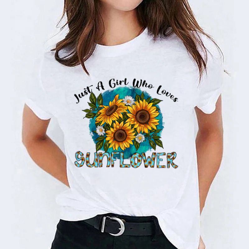 Tricou SunFlower