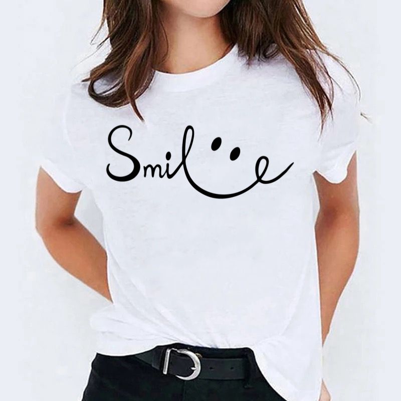 Tricou Smile