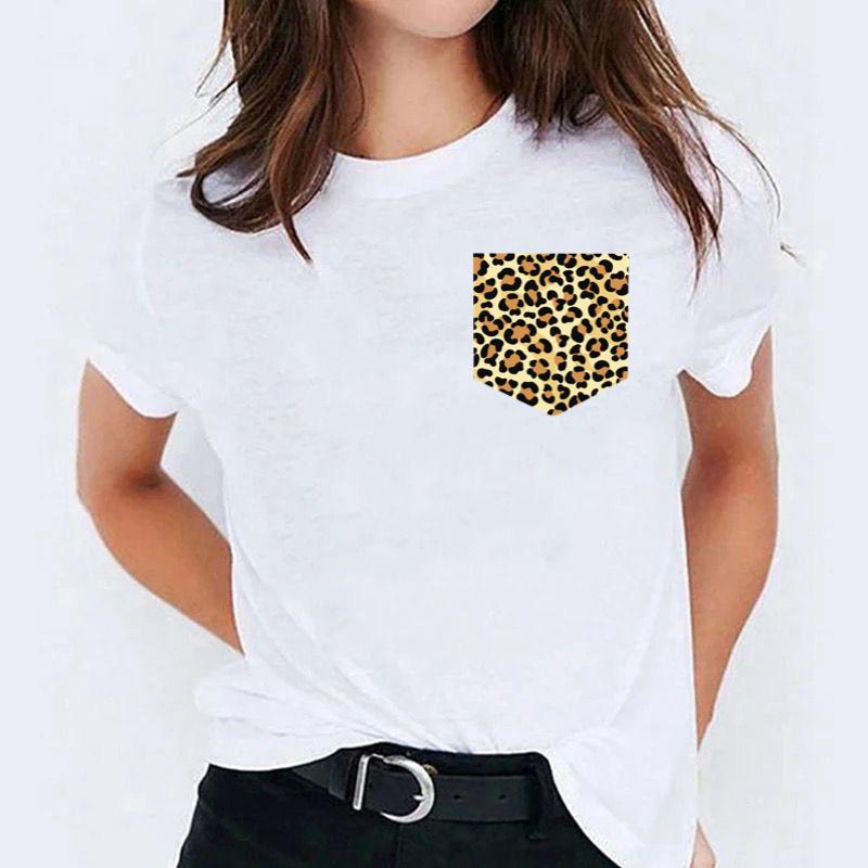 Tricou Gold Pocket