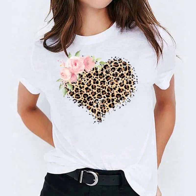 Tricou Flower Heart