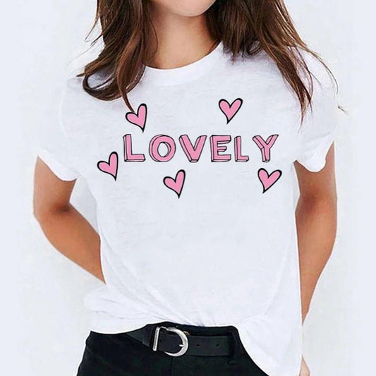 Tricou Lovely