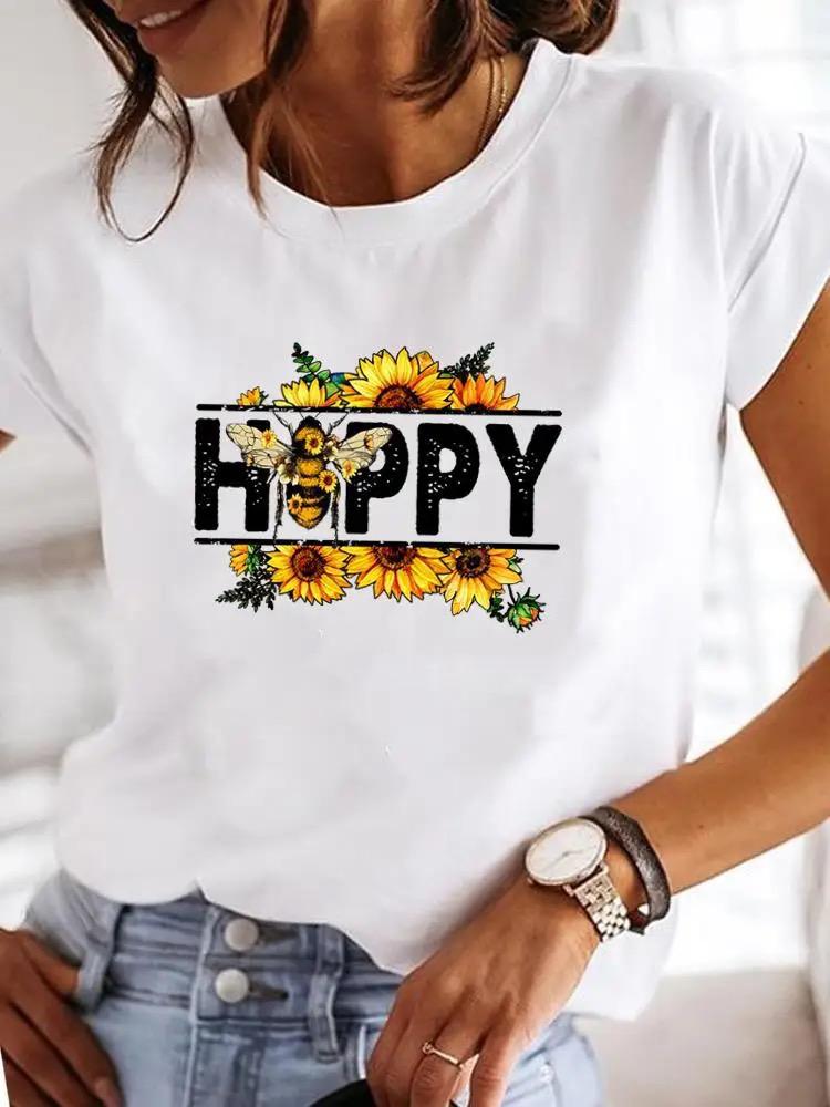 Tricou Happy