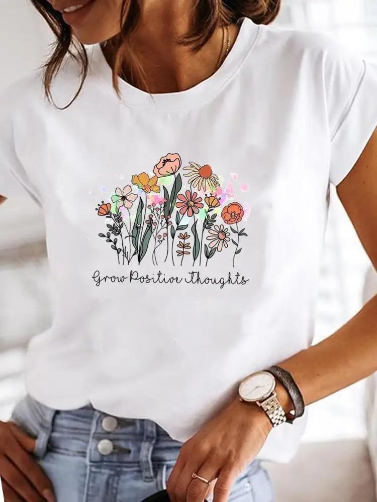 Tricou Grow Positive