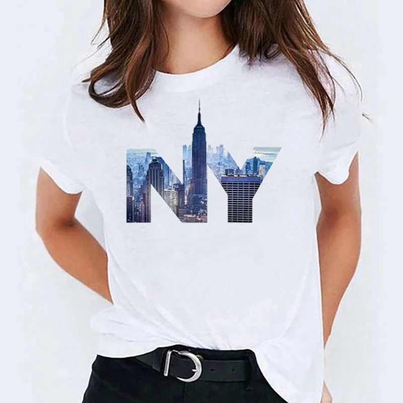 Tricou NY