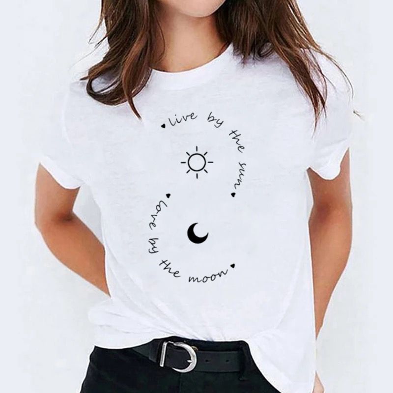 Tricou Live By The Sun