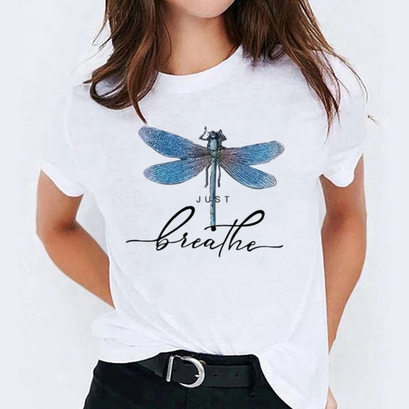 Tricou Just Breathe