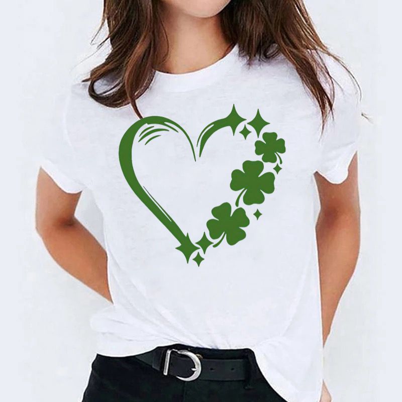 Tricou Green Heart 2