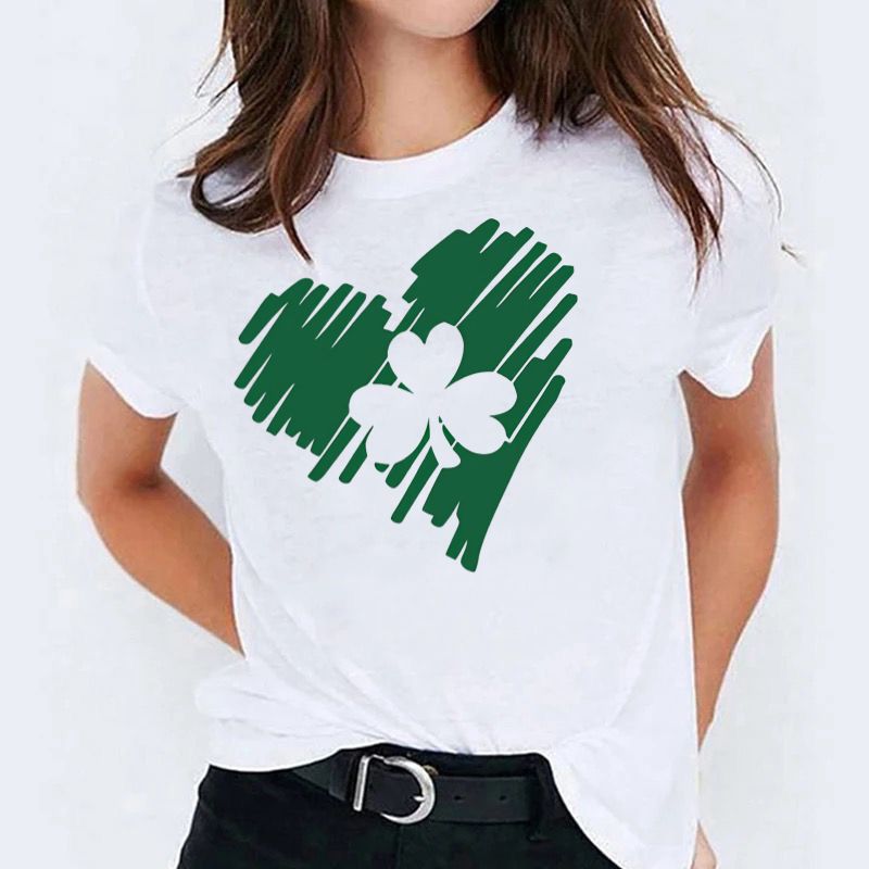 Tricou Green Heart