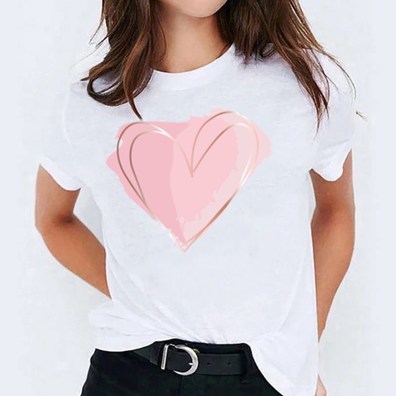 Tricou New Model Heart