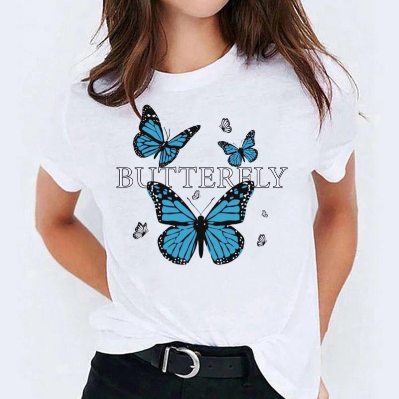 Tricou Butterfly