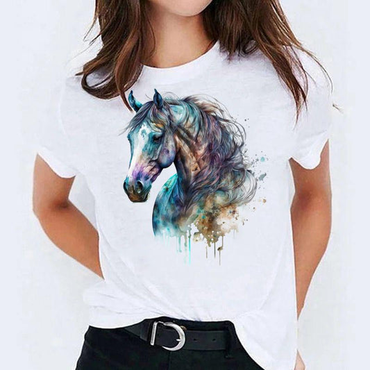 Tricou Horse