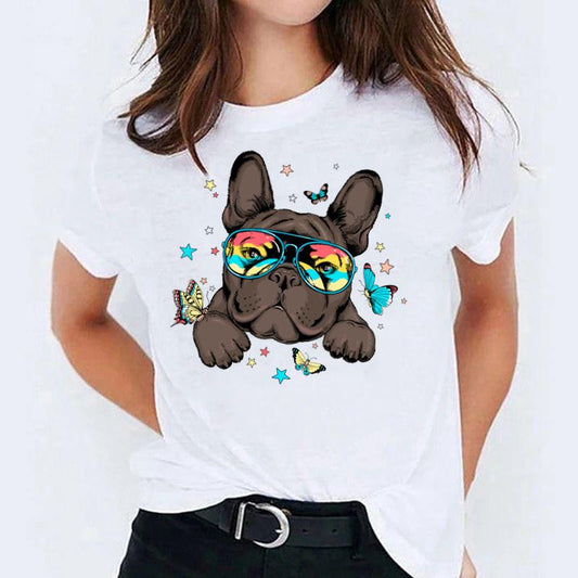 Tricou Crazy Dog