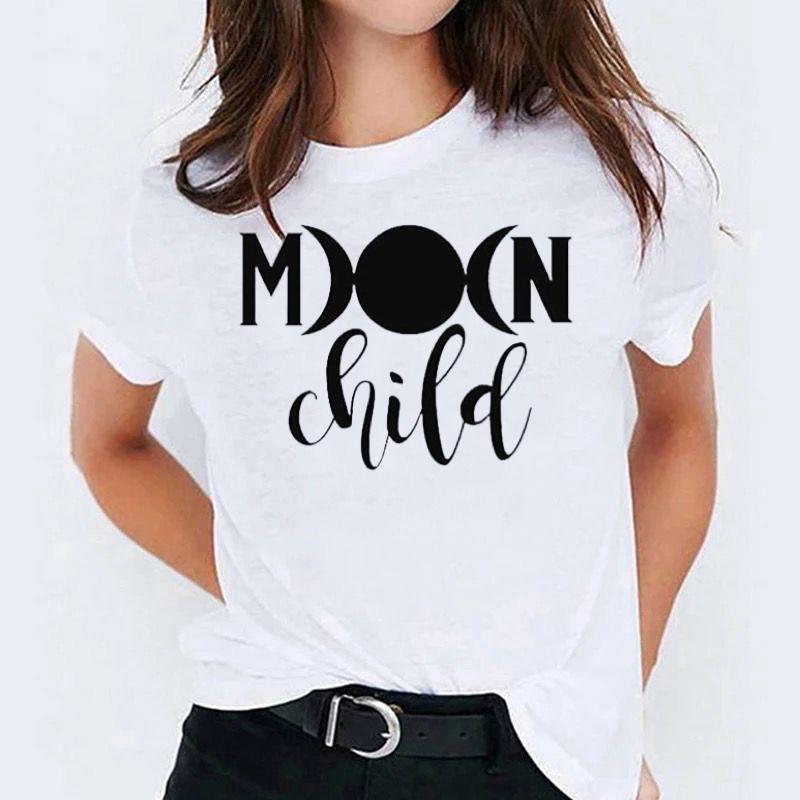 Tricou Moon Child