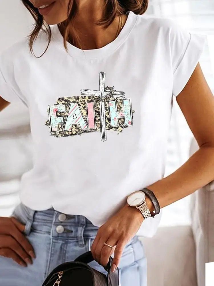 Tricou Faith 4