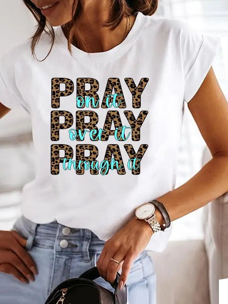 Tricou Pray 2