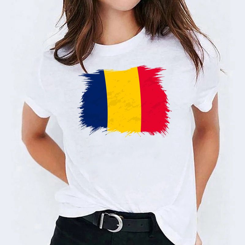 Tricou Romania