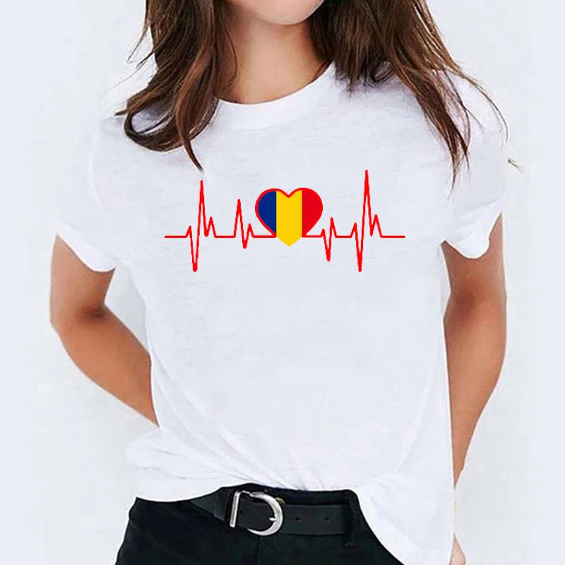 Tricou Romania 2