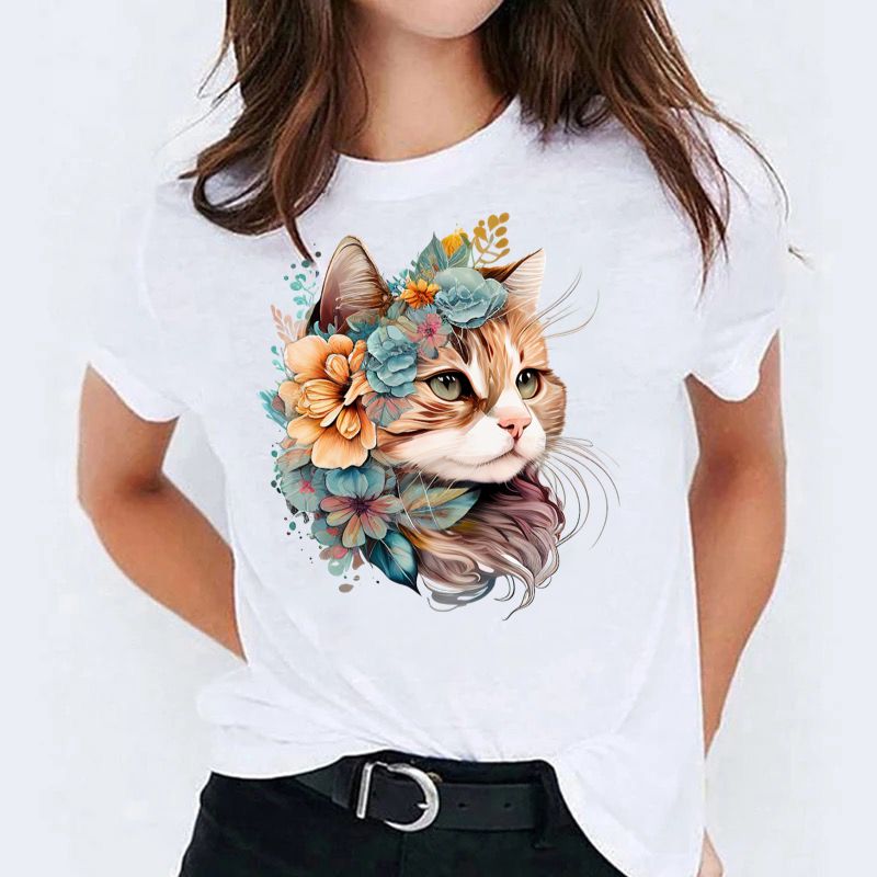 Tricou New Cat