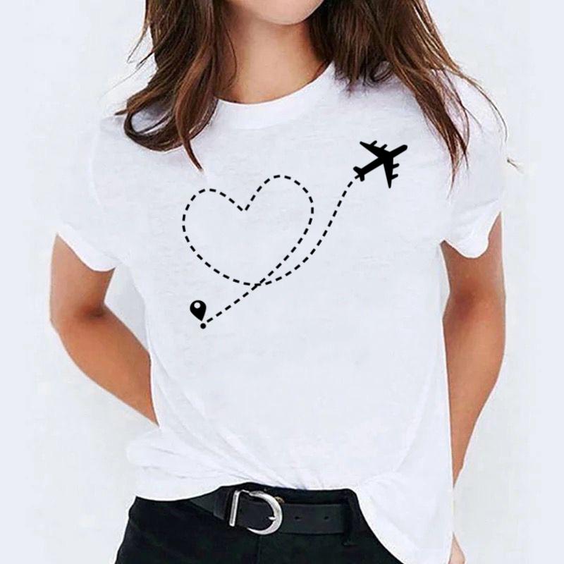 Tricou Heart Fly