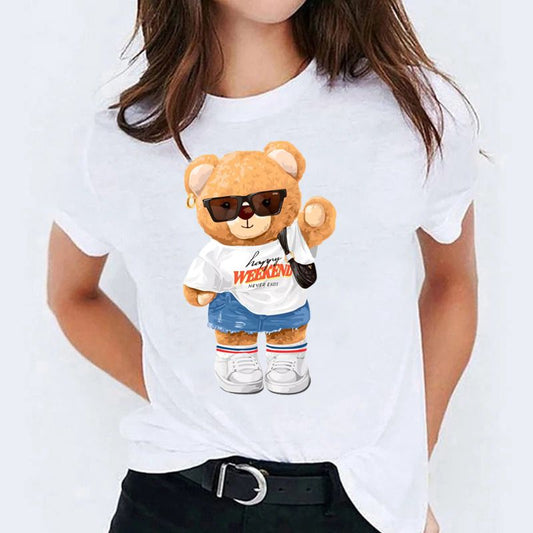 Tricou Style Bear