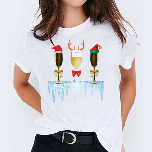 Tricou 3 Cups Christmas