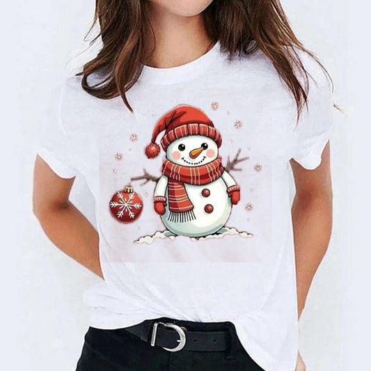 Tricou Happy Christmas