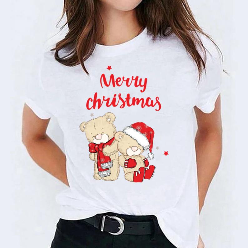 Tricou Merry christmas