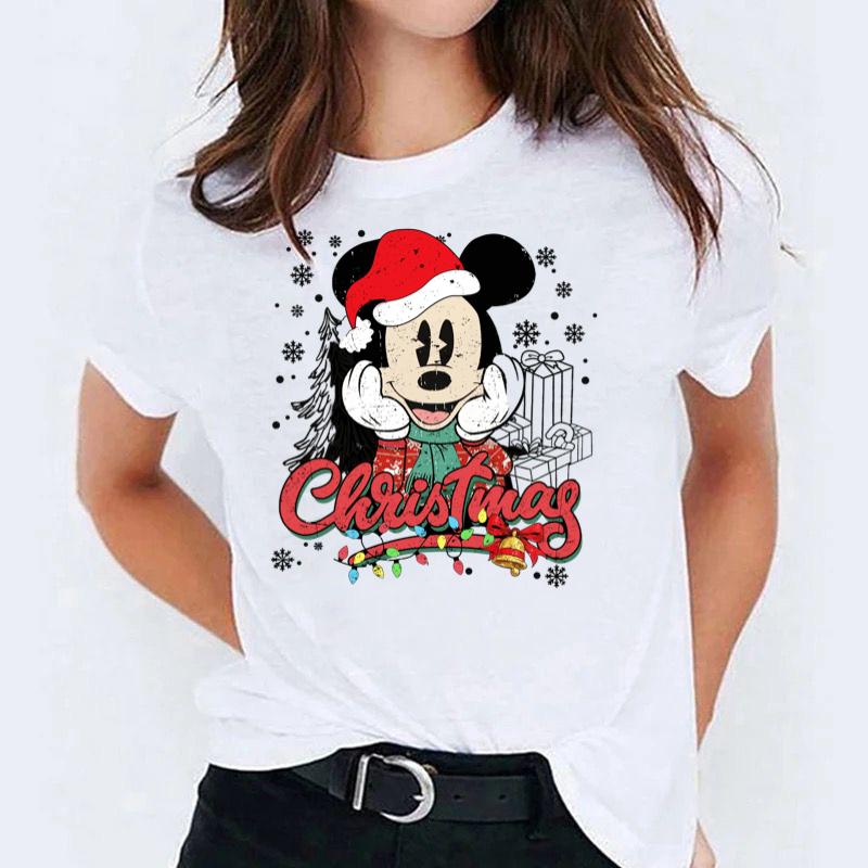 Tricou Mouse Merry